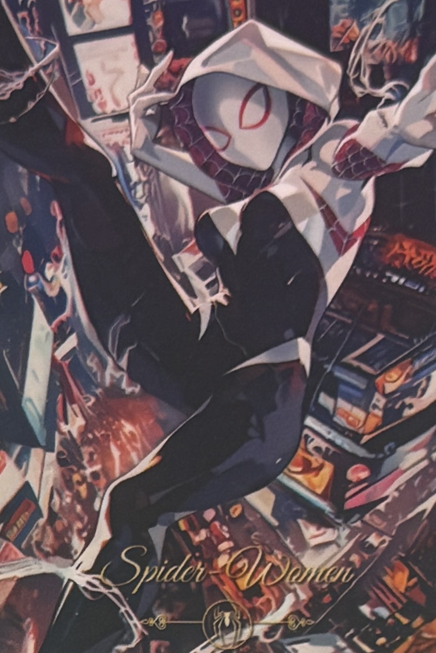 Edward Brock (Eddie) / Venom card thumbnail