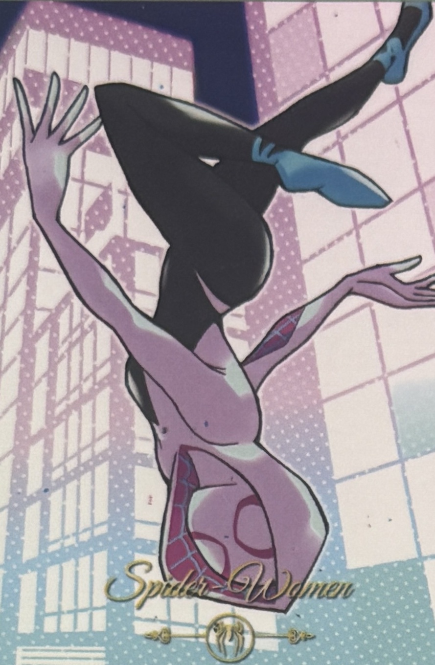 Edward Brock (Eddie) / Venom card thumbnail