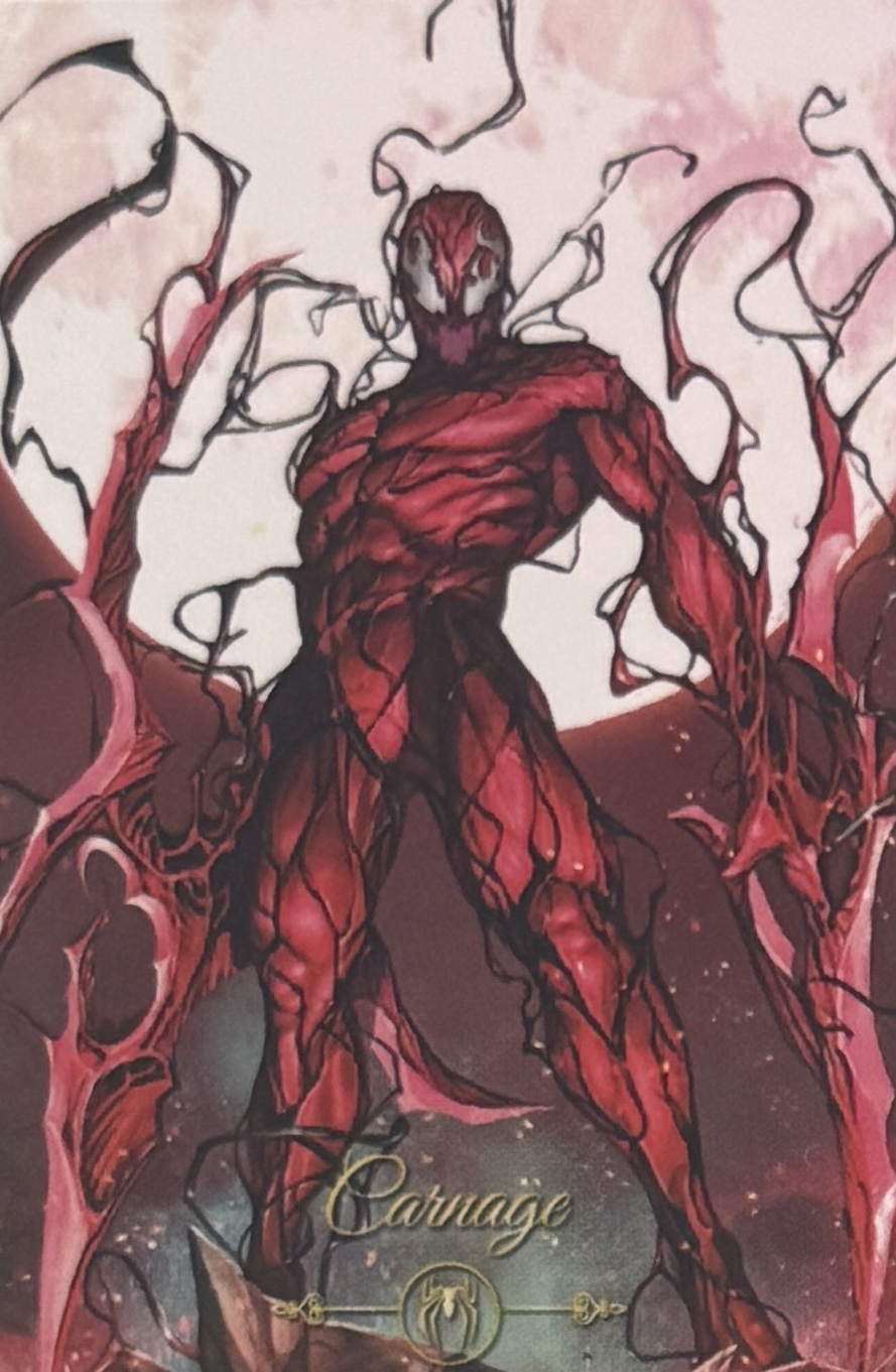 Unknown / Missing front card image