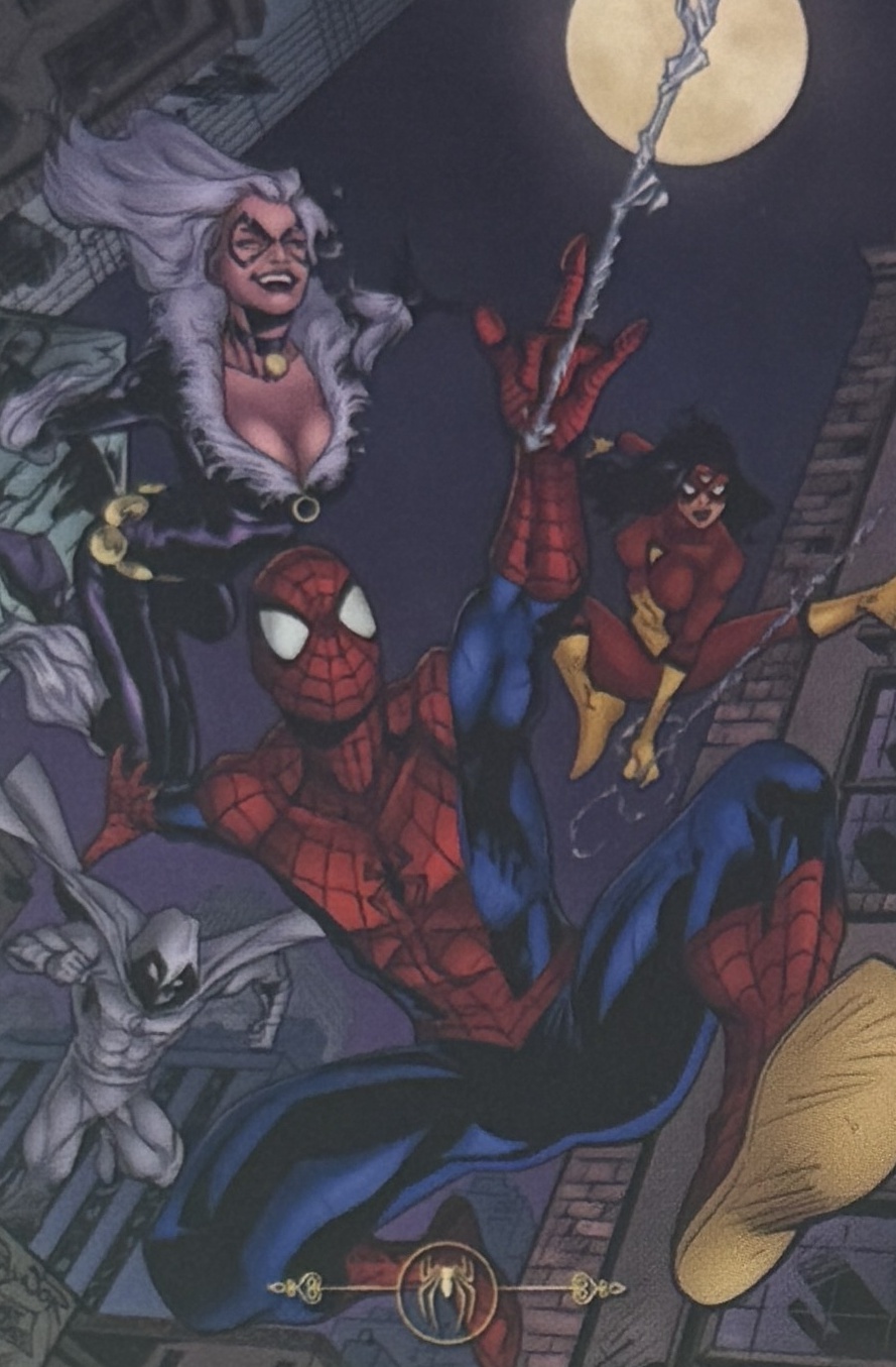 Spider-Verse card thumbnail