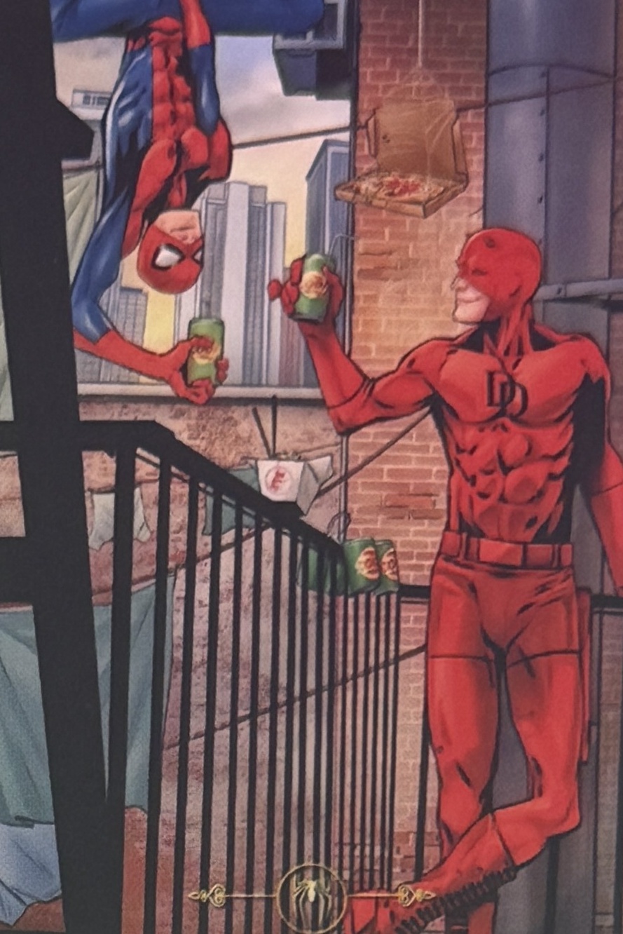 Spider-Verse card thumbnail