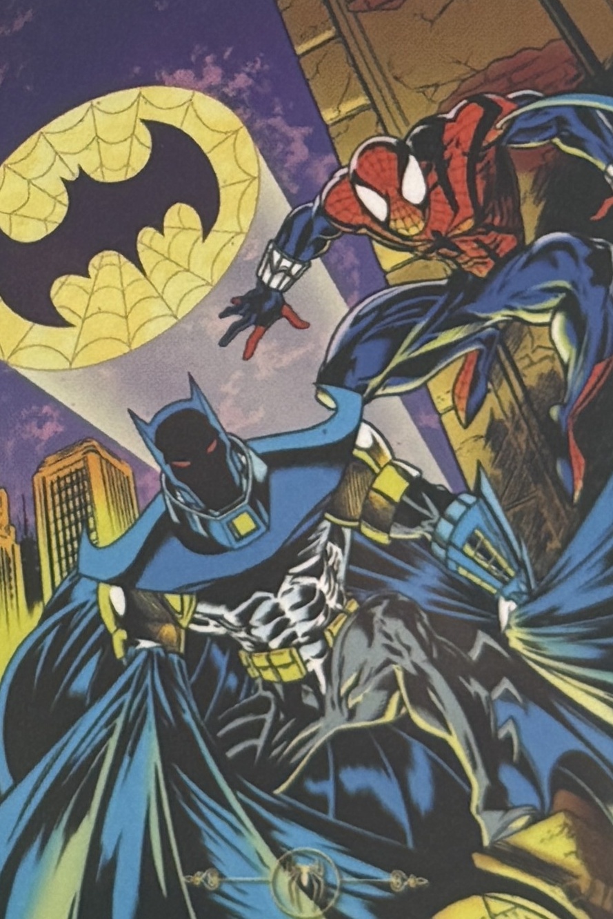 Spider-Verse card thumbnail