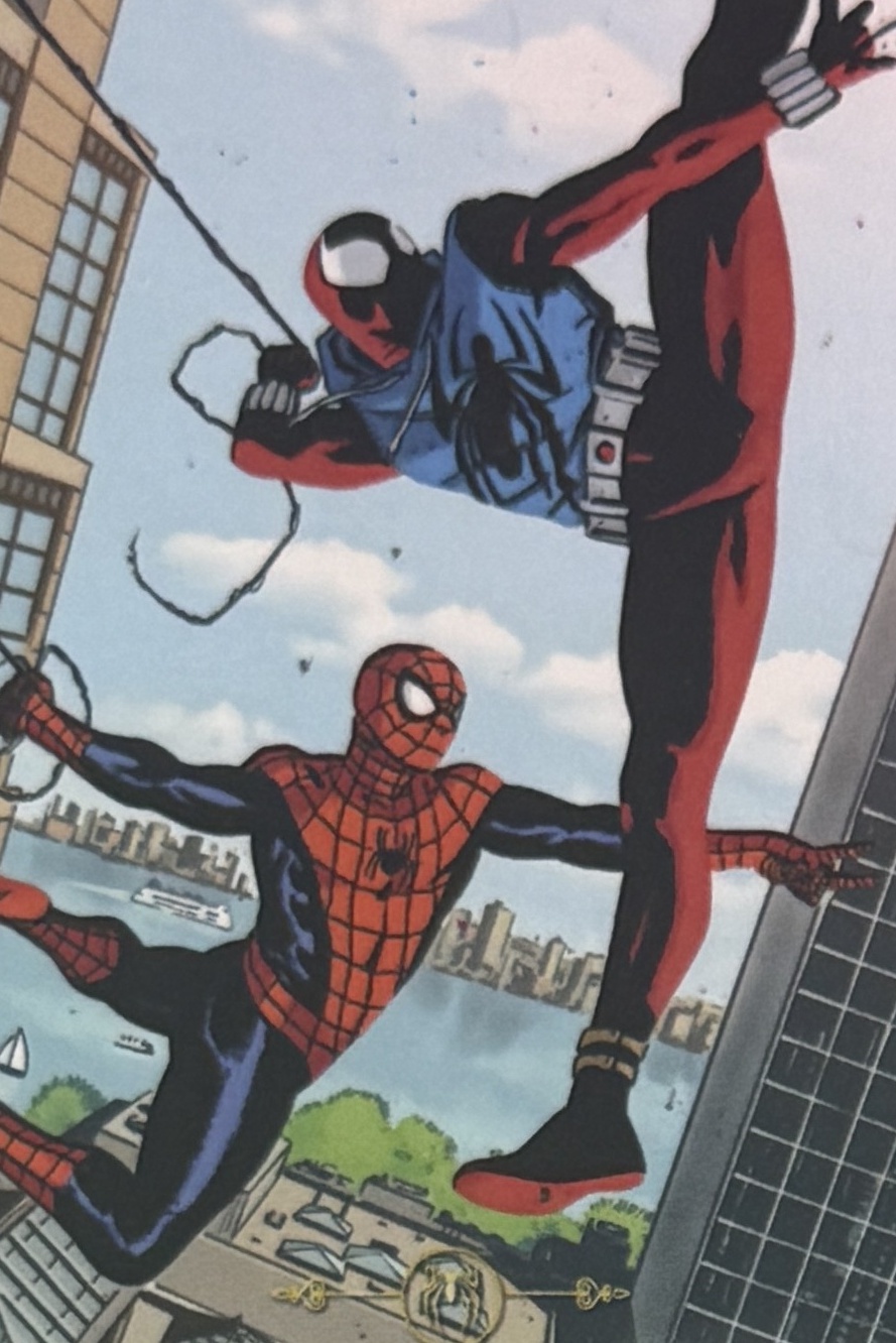 Spider-Verse card thumbnail
