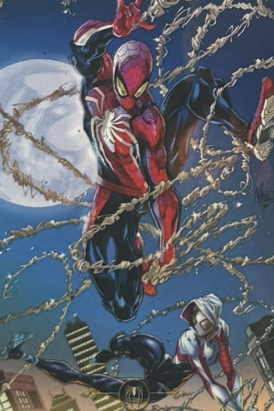 Spider-Verse card thumbnail