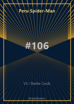 Spider-Man VS Villains card thumbnail