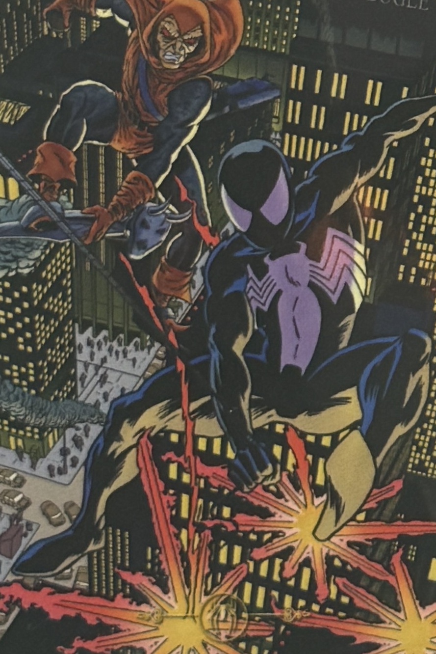 Venom VS Hobgoblin card thumbnail