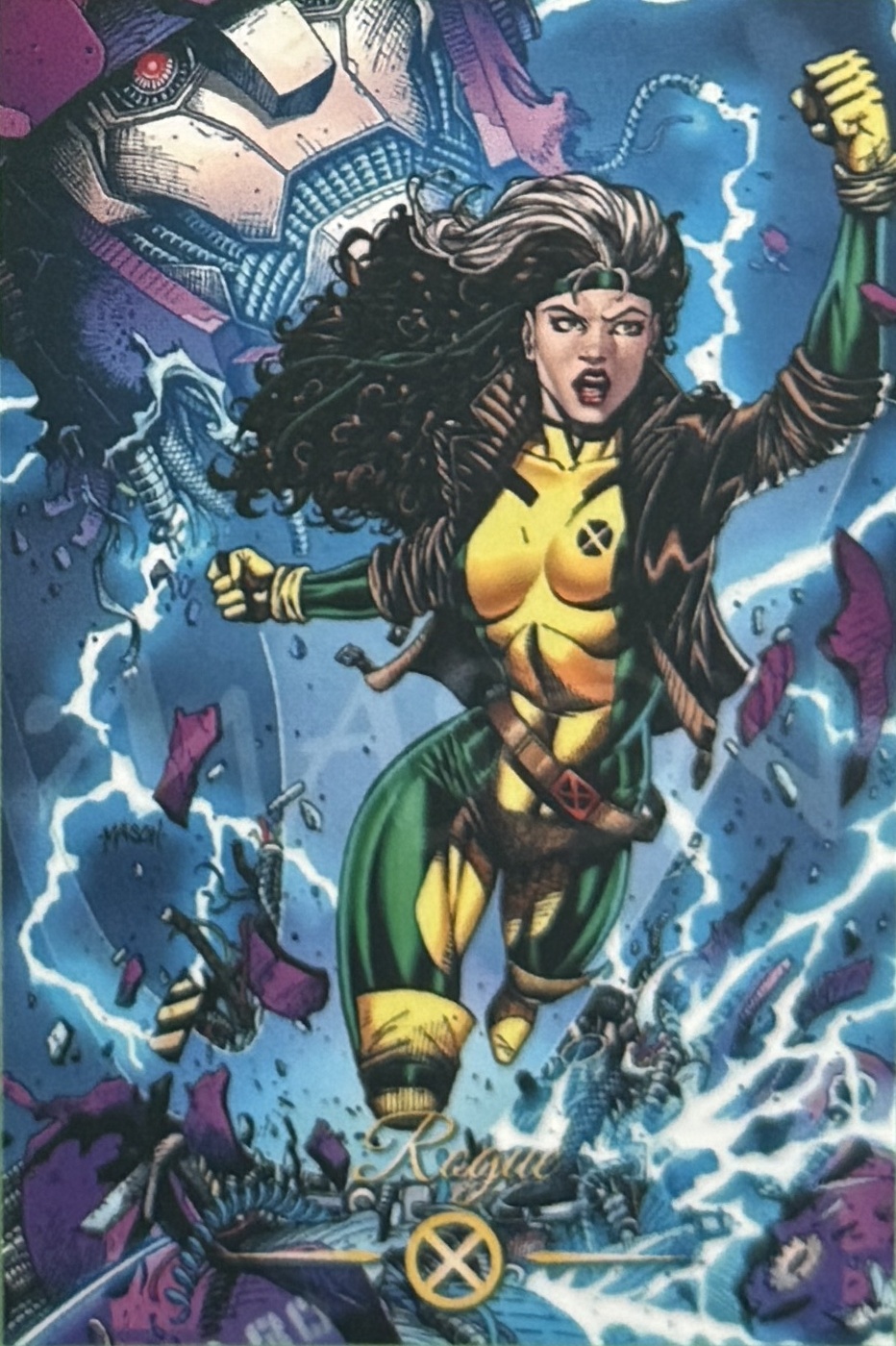 Anna Marie / Rogue card thumbnail