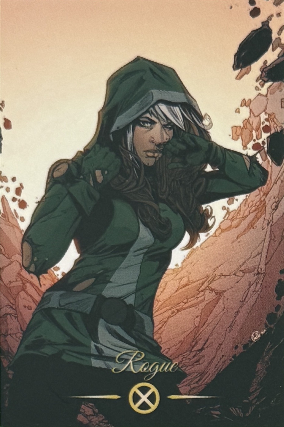 Anna Marie / Rogue card thumbnail
