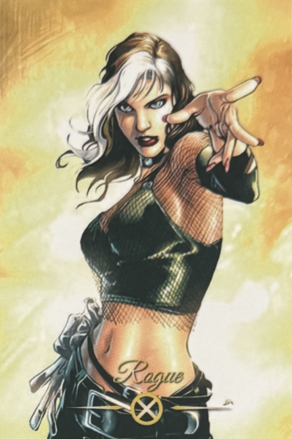 Anna Marie / Rogue card thumbnail