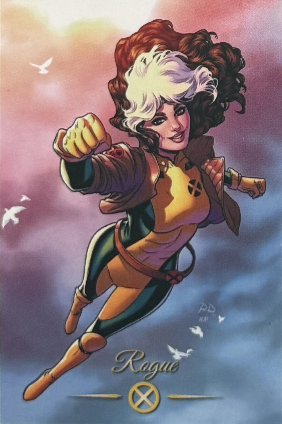 Anna Marie / Rogue card thumbnail