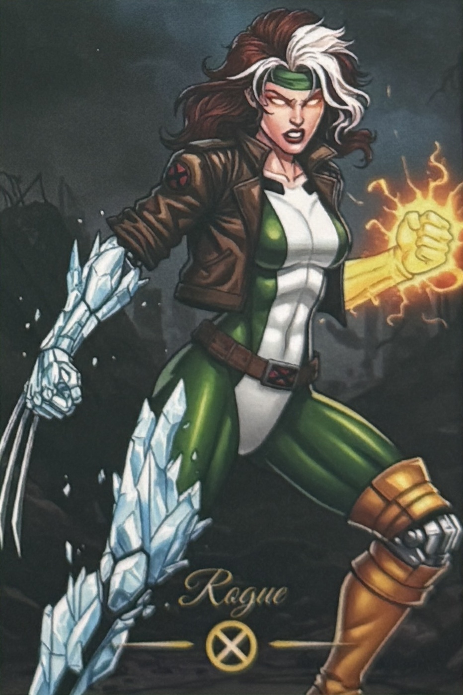 Anna Marie / Rogue card thumbnail