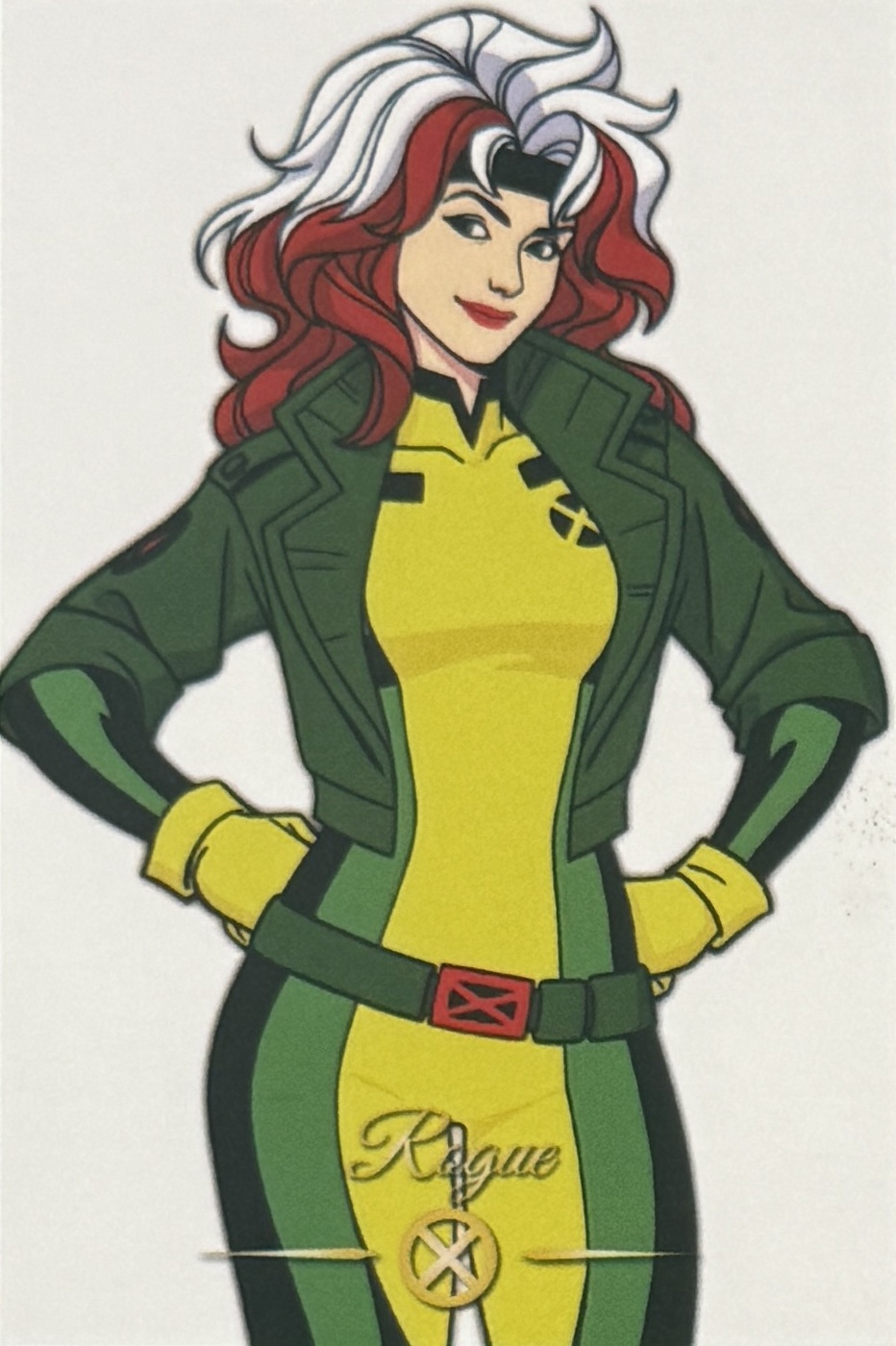 Anna Marie / Rogue card thumbnail