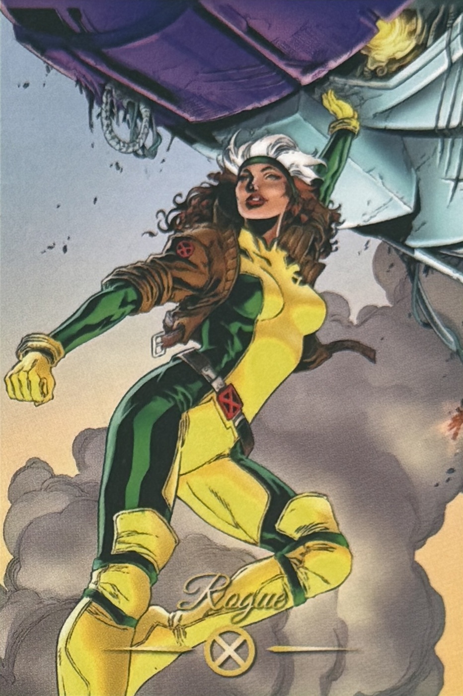 Anna Marie / Rogue card thumbnail