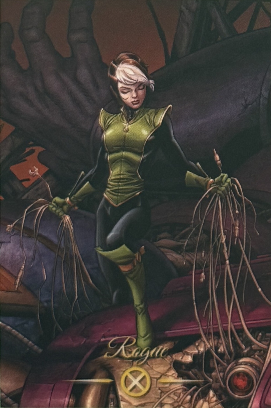 Anna Marie / Rogue card thumbnail