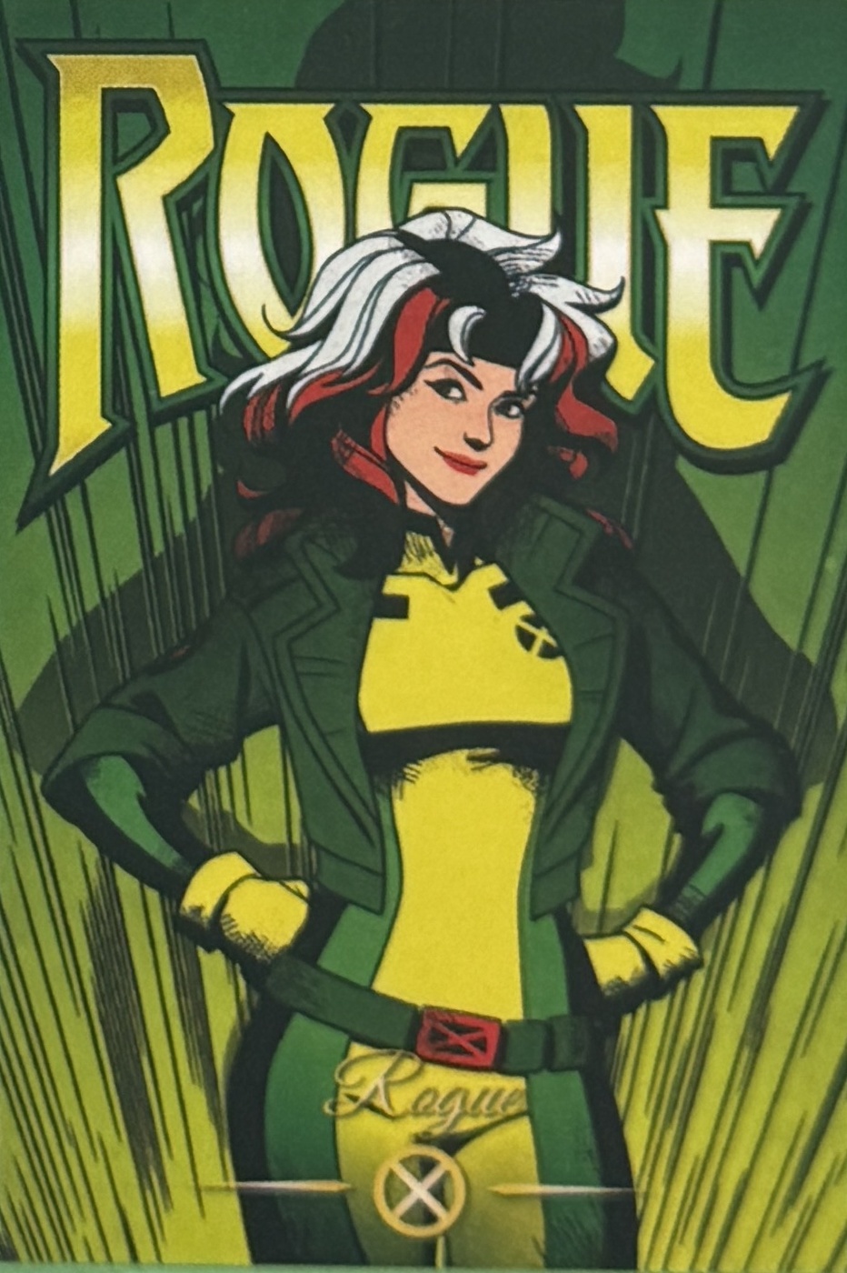 Anna Marie / Rogue card thumbnail