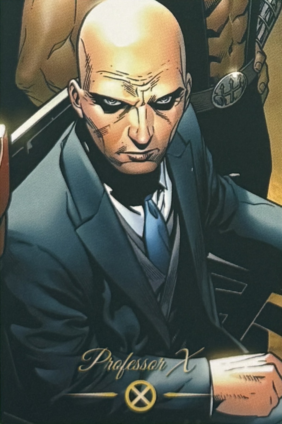 Charles Francis Xavier / Professor X card thumbnail