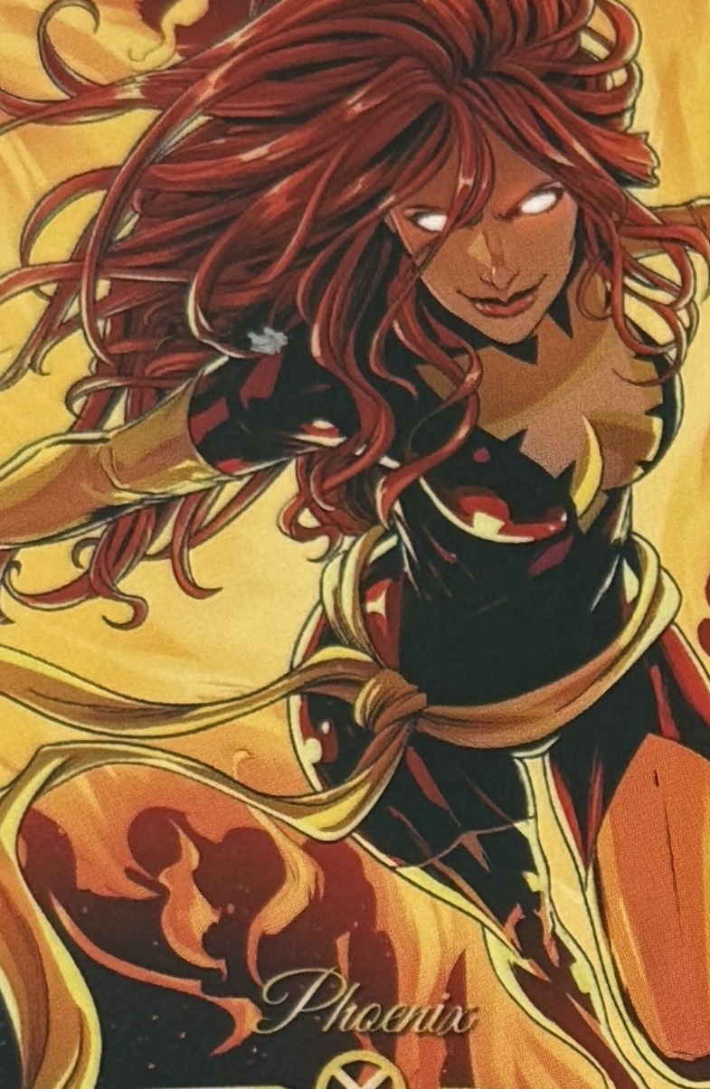 Jean Grey / Phoenix card thumbnail
