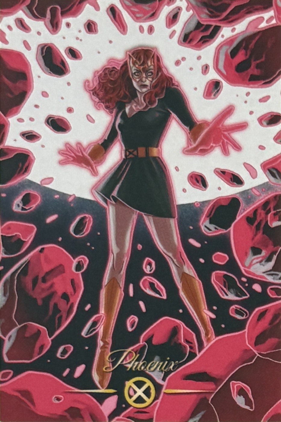 Jean Grey / Phoenix card thumbnail