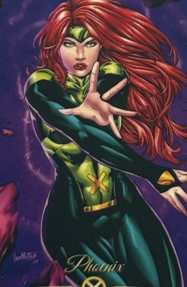 Jean Grey / Phoenix card thumbnail