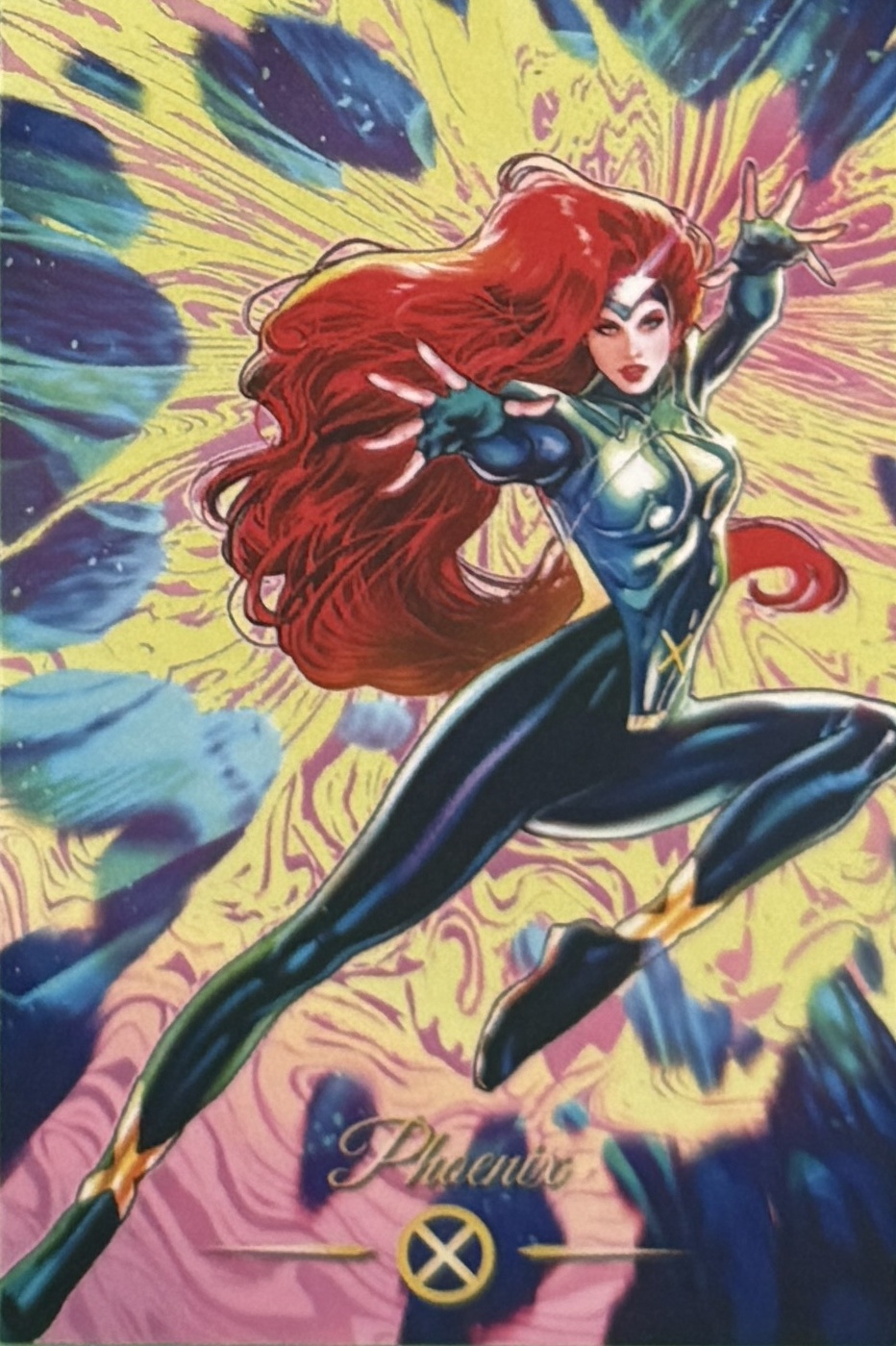 Jean Grey / Phoenix card thumbnail