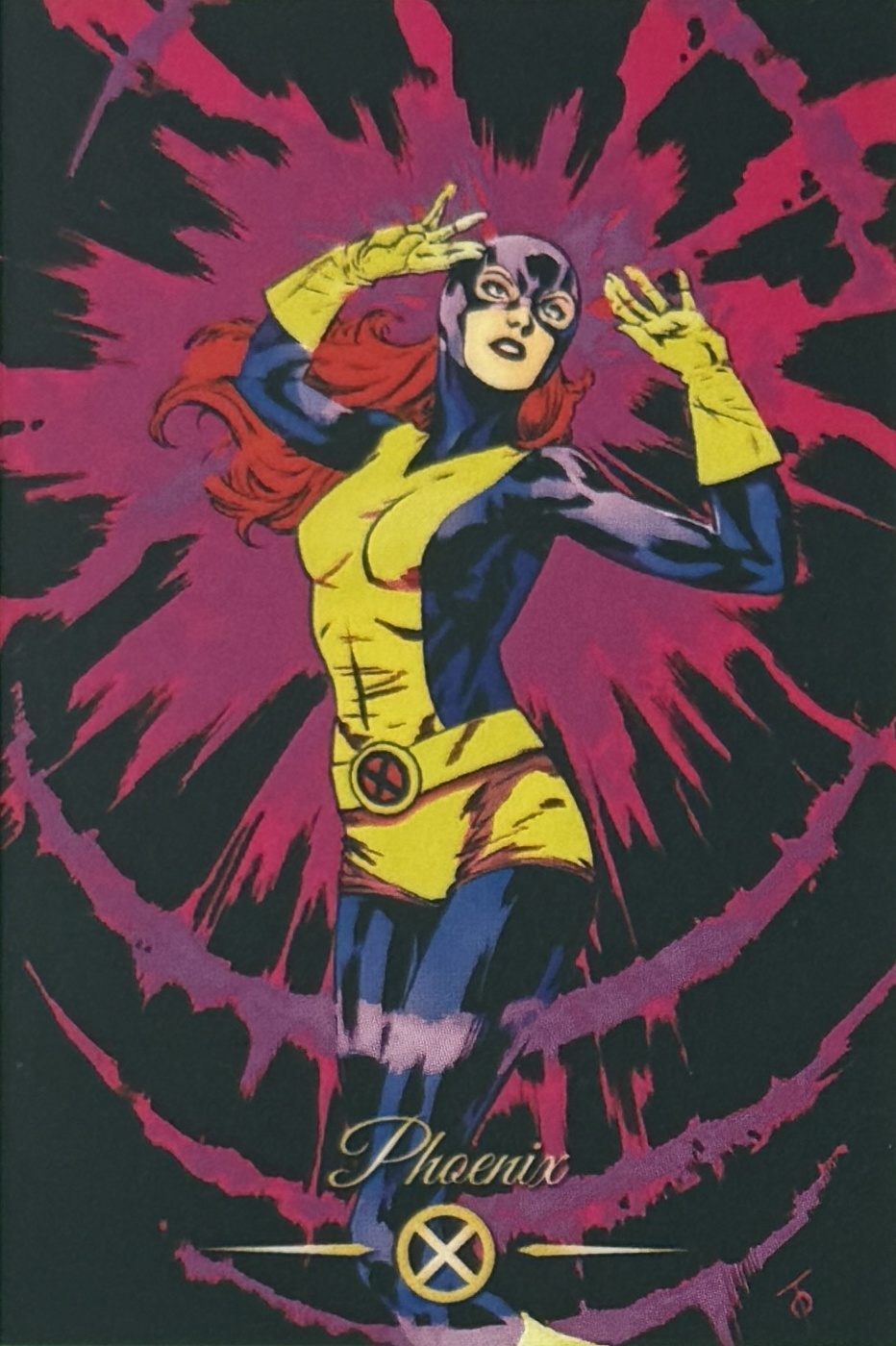Jean Grey / Phoenix card thumbnail