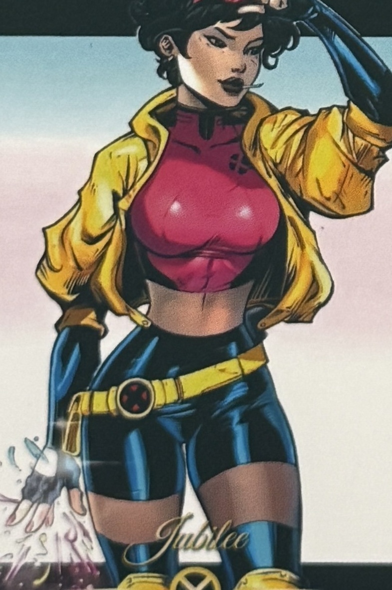 Jubilation Lee / Jubilee card thumbnail