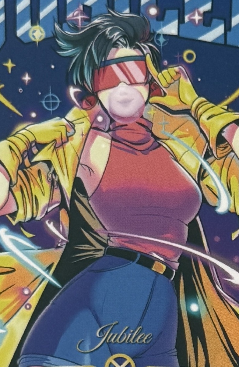 Jubilation Lee / Jubilee card thumbnail