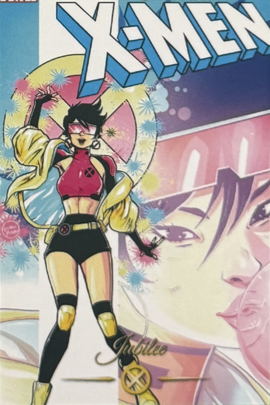 Jubilation Lee / Jubilee card thumbnail