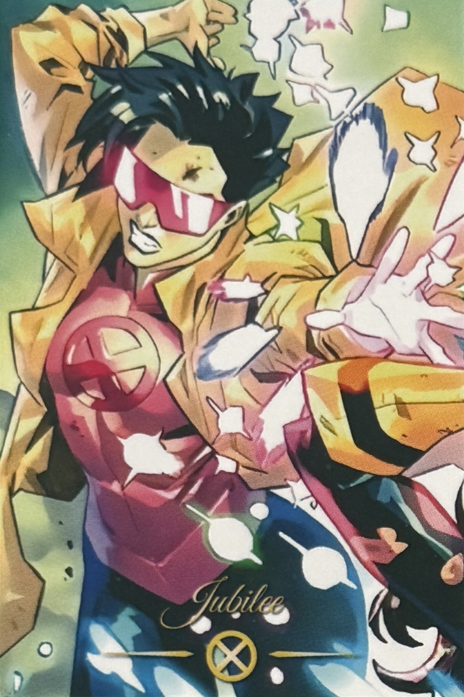 Jubilation Lee / Jubilee card thumbnail