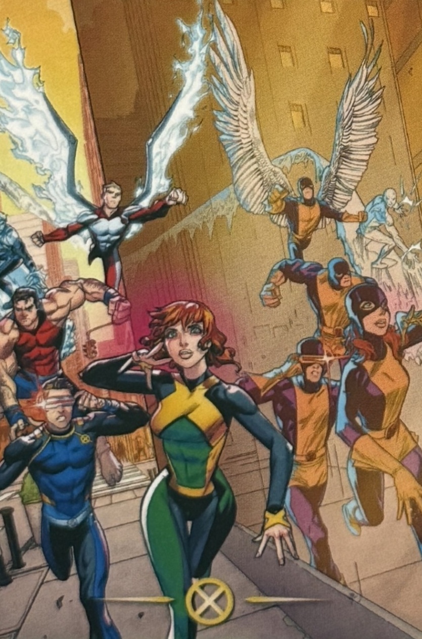 X-Men / Batallas card thumbnail