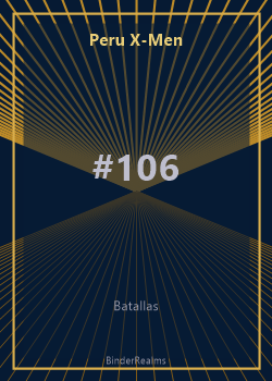 X-Men / Batallas card thumbnail