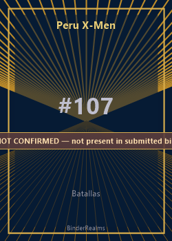 X-Men / Batallas card thumbnail
