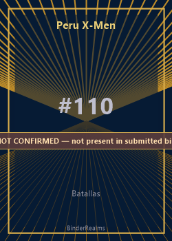 X-Men / Batallas card thumbnail