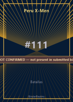 X-Men / Batallas card thumbnail