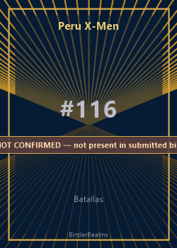 X-Men / Batallas card thumbnail