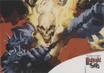 Johnny Blaze card thumbnail