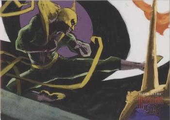 Iron Fist card thumbnail