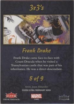 Frank Drake back card image