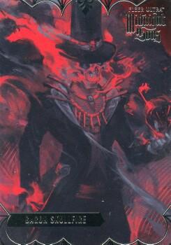 Baron Skullfire front artwork