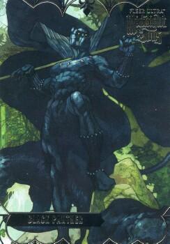 Black Panther front artwork