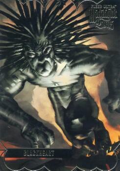 Blackheart front artwork