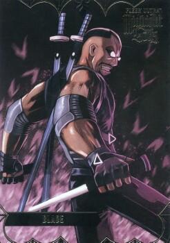Blade front artwork