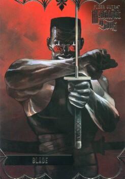 Blade front artwork