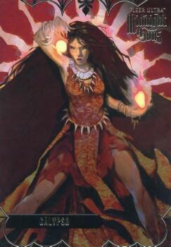 Calypso front artwork
