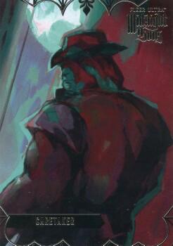 Caretaker front artwork