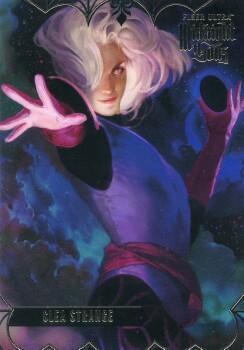 Clea Strange front artwork