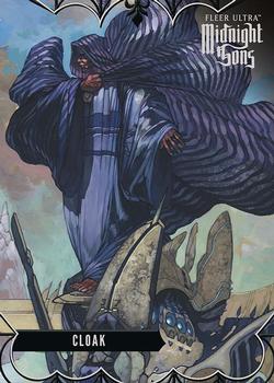 Cloak front artwork