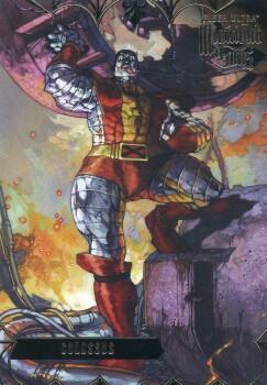 Colossus front artwork