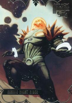 Cosmic Ghost Rider front artwork