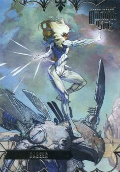 Dagger front artwork